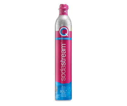 Saturator do wody i akcesoria SodaStream Cylinder z gazem CO2 Quick Connect